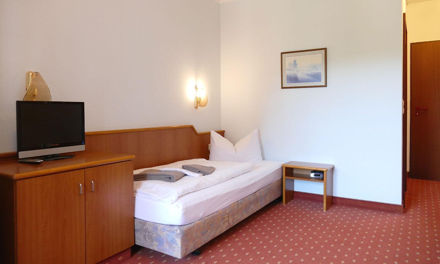 Hotel Seerose Bad Маленте Экстерьер фото