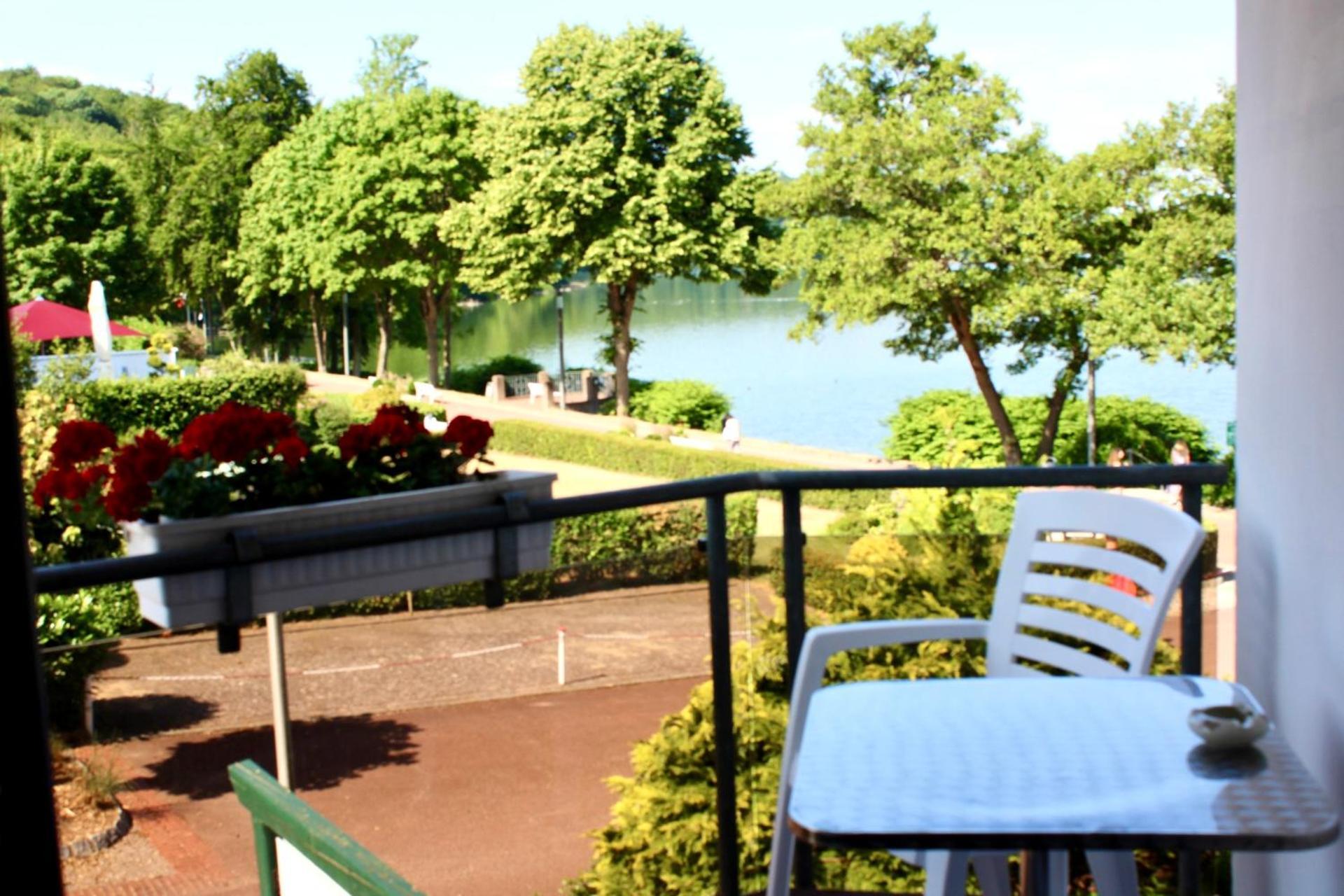Hotel Seerose Bad Маленте Экстерьер фото
