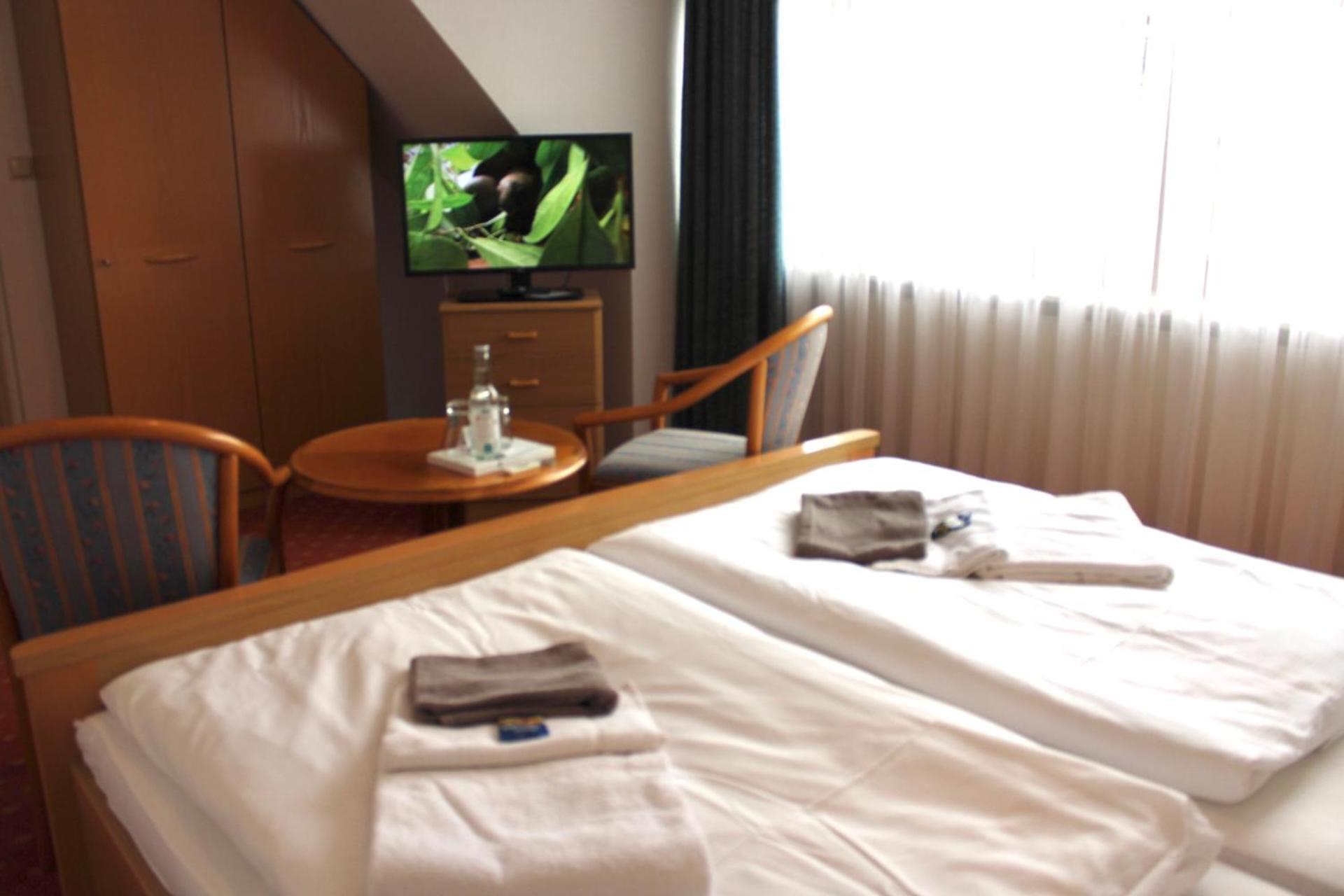 Hotel Seerose Bad Маленте Экстерьер фото