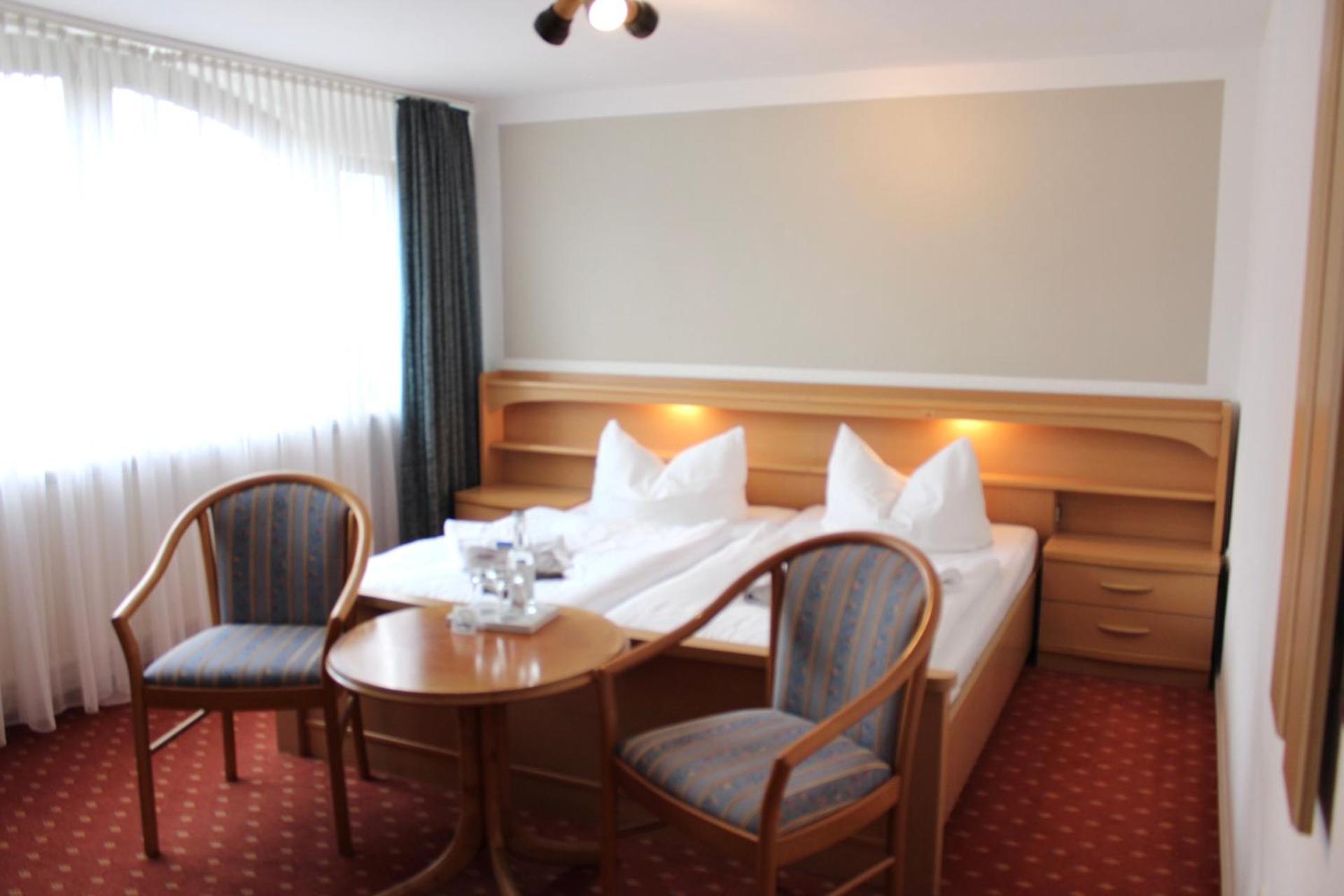 Hotel Seerose Bad Маленте Экстерьер фото
