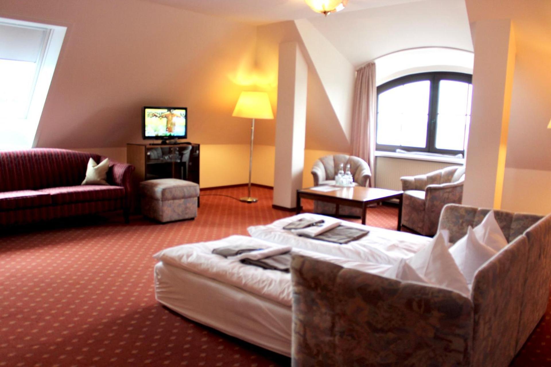 Hotel Seerose Bad Маленте Экстерьер фото